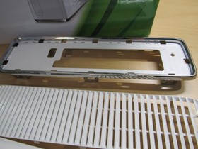 Microsoft Xbox 360 Special Edition White BOX & SHELL ONLY!!! Very Clean Replace!