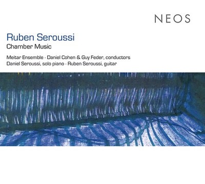 RUBEN SEROUSSI Chamber Music Music CDs New