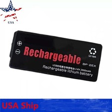 new Battery For SONY BP-2EX D-Z555 D-555 D-150 D-250 D-99/90
