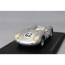 Spark Porsche 550 1955 Le Mans 24H #62 Gloeckler Juhan 6th 1/43