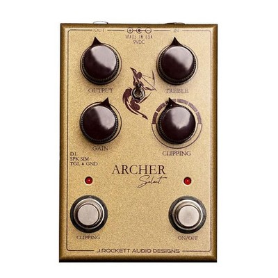 Used J. Rockett Archer Select