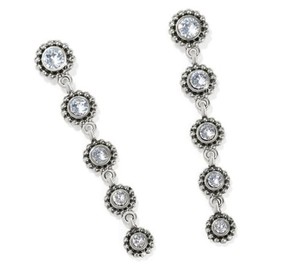 Brighton Twinkle Drops Post Drop Earrings  $62  NWTag  JA9929
