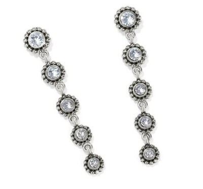 Brighton Twinkle Drops Post Drop Earrings  $62  NWT  JA9929