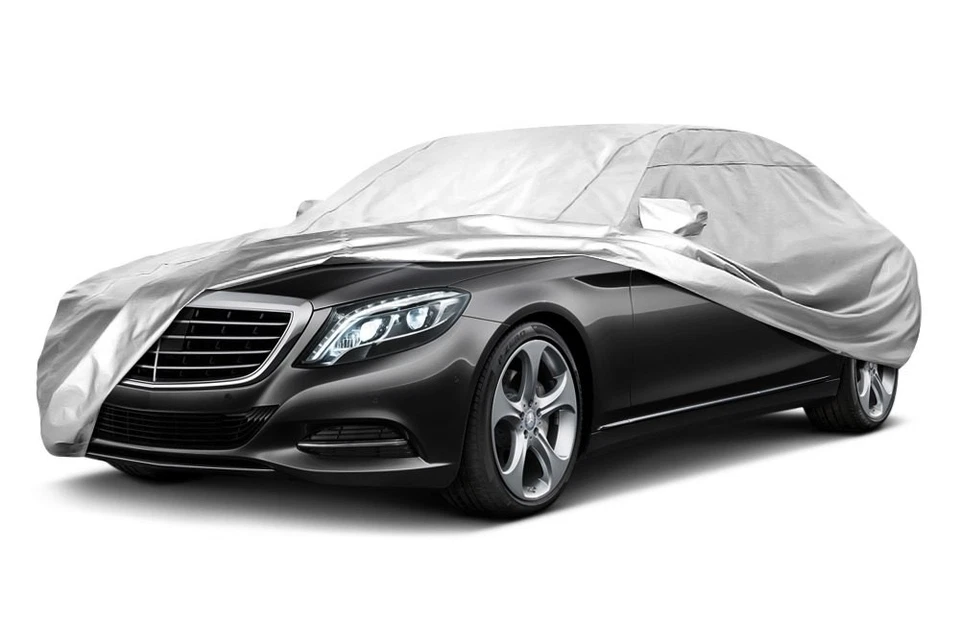 For BMW M6 13-18 Coverking Silverguard Plus Silver Custom Car Cover Foto 3 de 4