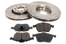 MAPCO Bremsensatz Scheibenbremse 47928 für CC ZAFIRA OPEL ASTRA SAAB T98 YS3E