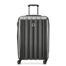 Helium Aero Hardside Expandable Luggage with Spinner Wheels, Brushed Charcoal...