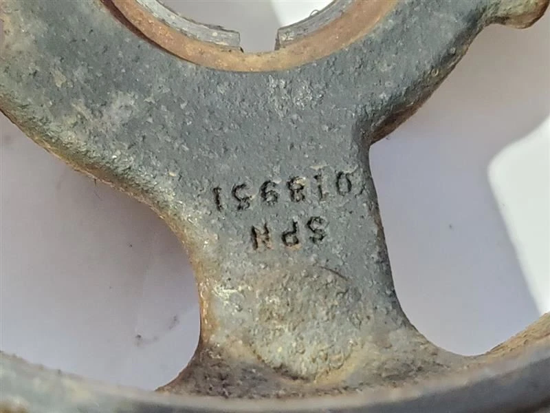 Harmonic Balancer 4.6 OEM Ford Mustang 2005 2006 2007 2008 - Imagem 2 de 4