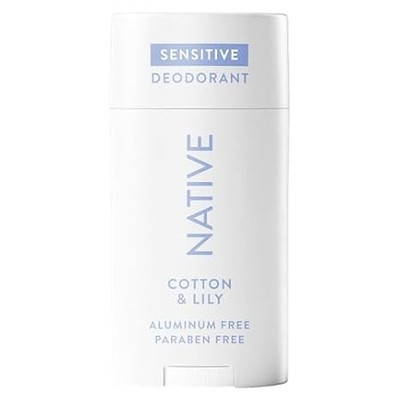 Native Deodorant - Aluminum Free, 72 Hr Odor Control, Natural & Unisex