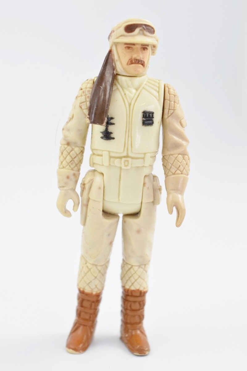 Vintage old Used Star Wars Figures "Beater Selection" Many to choose