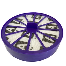 Refuelergy Post Motor Hepa Filter Compatible for Dyson DC07 DC14 DC15 (1/2 pack)