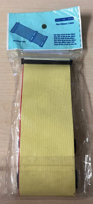 Ultra ATA133, 940-ATA133-336 IDE Ribbon Flat Cable 2 Device (4 Pcs.)