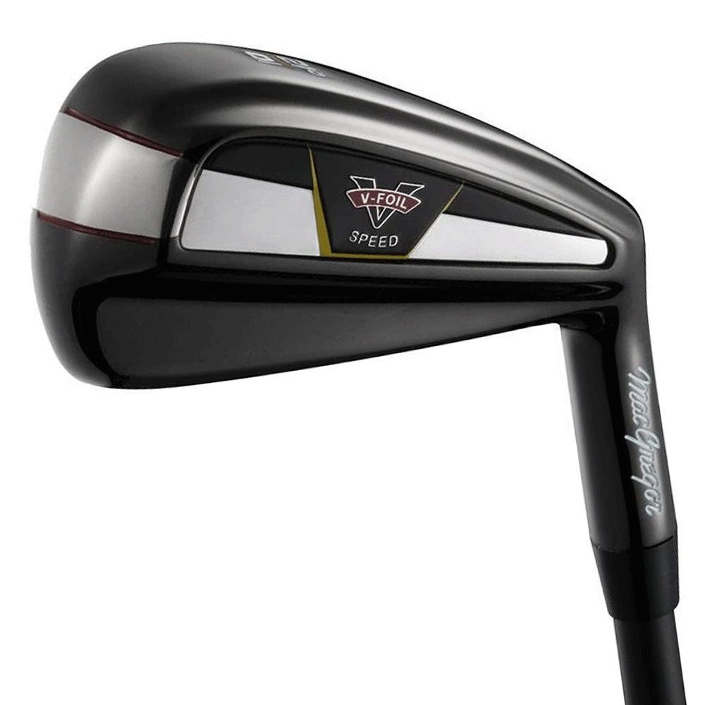 MACGREGOR 2023 V FOIL SPEED GOLF CLUBS DRIVER, FAIRWAY, HYBRID