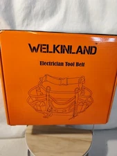 Heavyduty Electrician Tool Belt Electricians Tool Pouch Electrician Tool Pouch