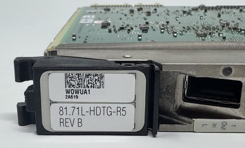TRANSPONDEUR HAUTE DENSITÉ 10 G Tellabs CORIANT 7100 81,71 L-HDTG-R5 - Photo 5/5