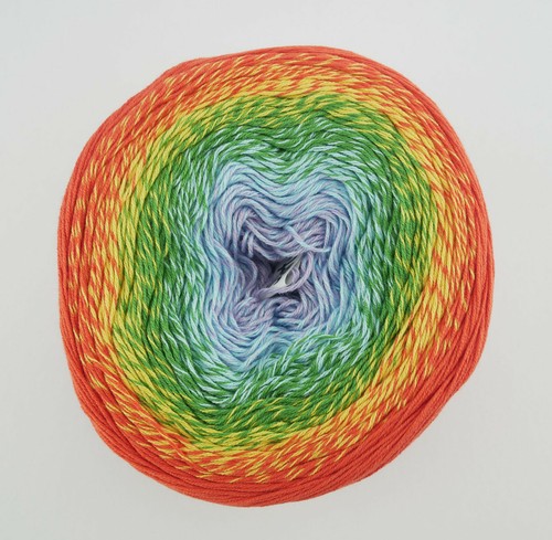 YarnArt Flowers Bobbel Batik Türkische Wolle 250g Farbverlauf gezwirnt YarnArts - Bild 52 von 79