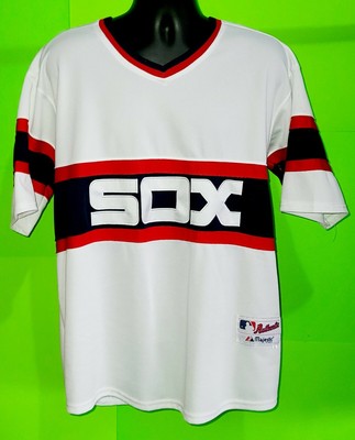white sox 80s jersey