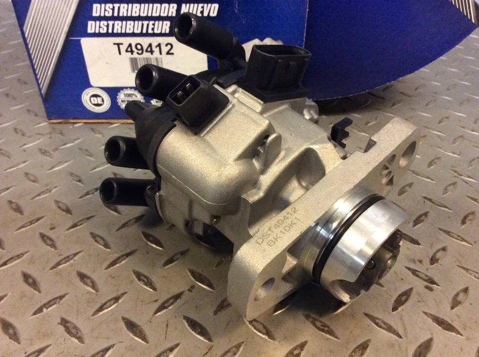 Se adapta a: 95-96 Eagle Summit Mitsubishi Mirage Plymouth Colt Carquest Distributor Foto 4 de 4