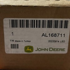 John Deere Oem Mfwd Axle Inner Tie-rod Al168711 6 Series Tractors