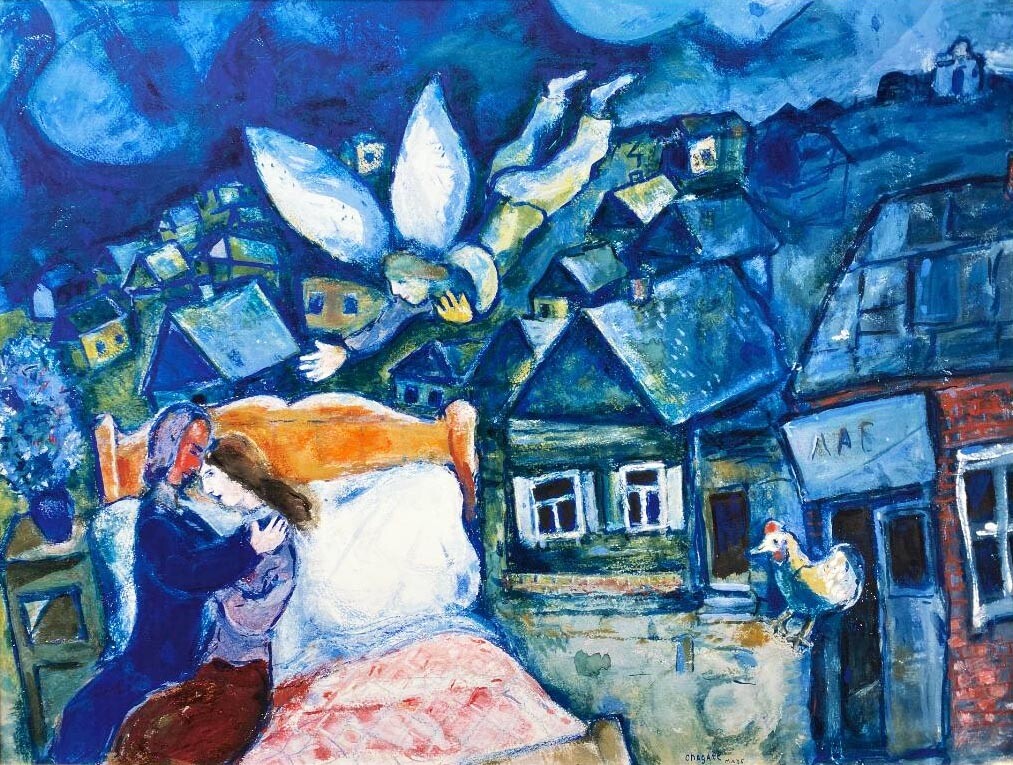 Marc Chagall 
