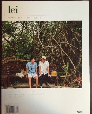 Lei Hawaii For LGBT Travellers Brunch Wedding In Paradise #2 2015 FREE SHIPPING