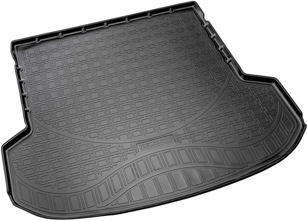 Gummi Kofferraumwanne Passend FüR Kia Sorento Iv, MQ4 | Ab 2020> | 5 Sitze-image