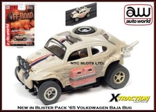 Auto World '65 Volkswagen Baja Bug Release 1 Xtraction Also Fits AW, AFX SC375