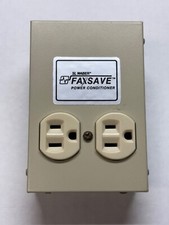 SL Waber - FAXSAVE POWER CONDITIONER - Model FG2 Surge Protection