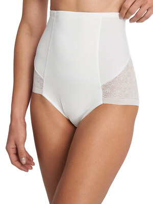 Susa Highwaist Panty Milano 5556 Gr. 36-48 in Ivory