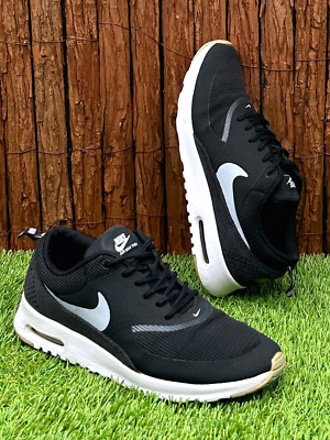 Nike Air Max Thea 'Grey Anthracite' shoes sneakers US 6 UK 3.5 EUR 36.5 23cm