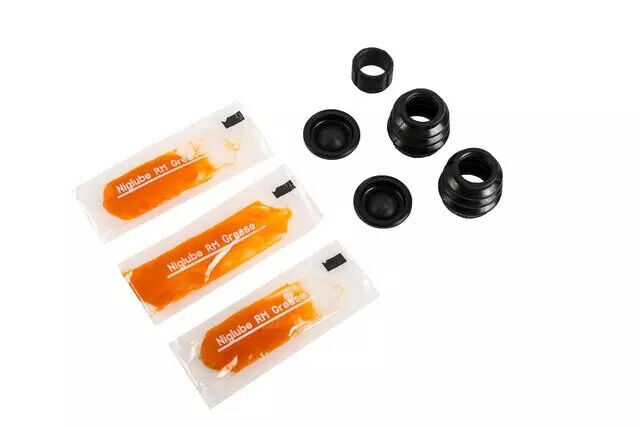 Kit de sellos para guía de pin de caliper de freno de disco para Chevrolet 2011-2019 (P/N 20872118)