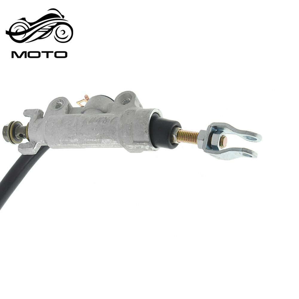 For Kawasaki KX85 Rear Brake Master Cylinder Pump 20012019 eBay