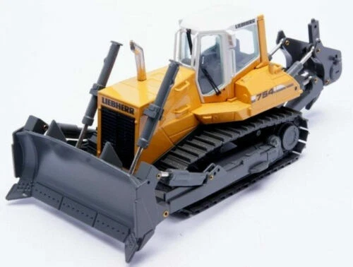 Bulldozers miniatures Liebherr
