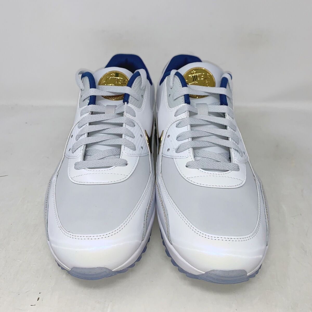 Nike Air Max 90 'Players Championship' White Golf Shoes Nike Air Max 90 'Players Championship' White Golf Shoes