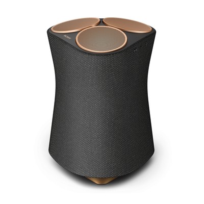 Sony SRS-RA5000 Wireless Spatial Sound Speaker - Black for