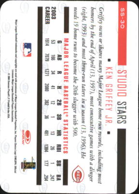 2004 Studio Stars #30 Ken Griffey Jr. | eBay