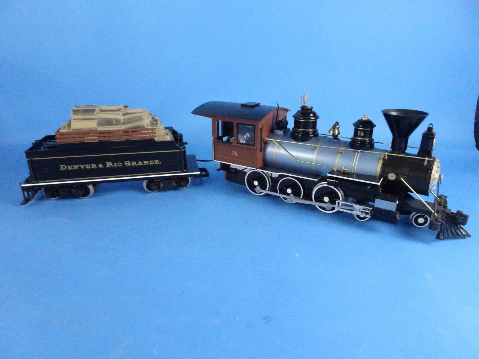 BACHMANNバックマン SPECTRUMスペクトラム HOゲージ No. 25218, ON30 2