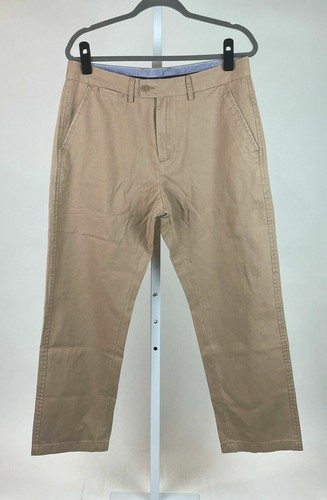Samuel Windsor Khaki Chino Pants Size 