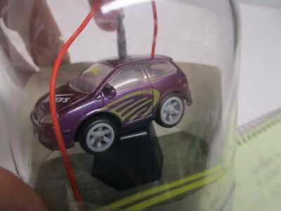Sealed Remote Control Pep Boys Micro Machine Tuners #35 American Miniature Car