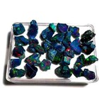 Cut Grade Black Opal Rough Lot AAA Grade Large Siz Ethiopian Welo Black Opal Raw