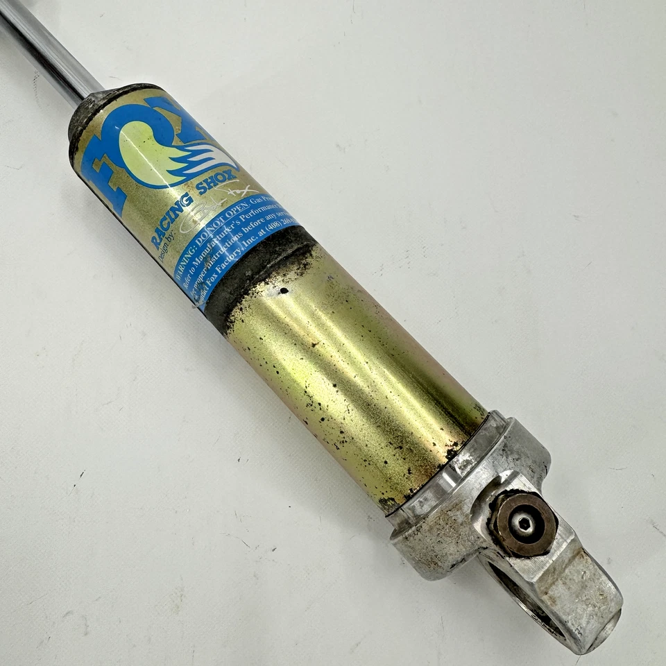 93-96 ARCTIC CAT ZR 440 580 MONTAJE AMORTIGUADOR DELANTERO ZORRO 0603-563 Foto 2 de 2