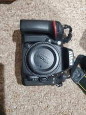 Nikon D D7100 24.1MP Digital SLR Camera - Black Kit w/ AF-S DX G ED VR...