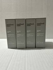 Method Men Beard Oil W/ Argan Avocado Oil 1oz 30ml Lot Of 8
