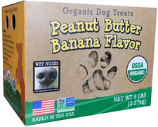 doggy delirious peanut butter bones