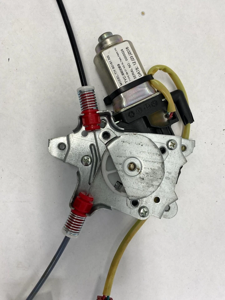 For 1998-2001 Nissan Altima Front Passenger Window Regulator Power w/ Motor TYC - Image 2 of 4