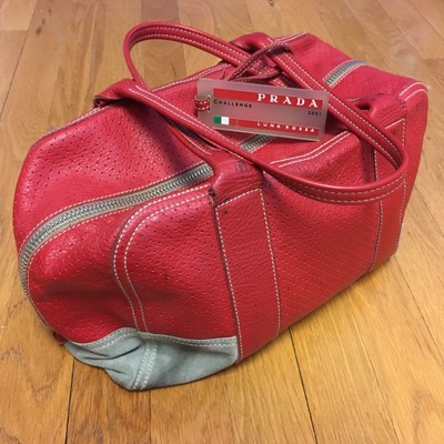 prada challenge 2003