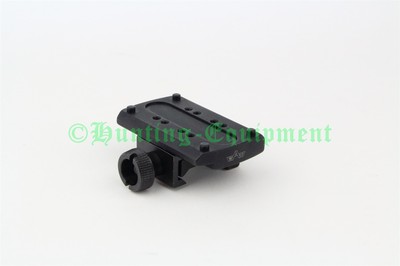 EAW Docter Sight Adapter Picatinny Meosight Burris Fast Fire