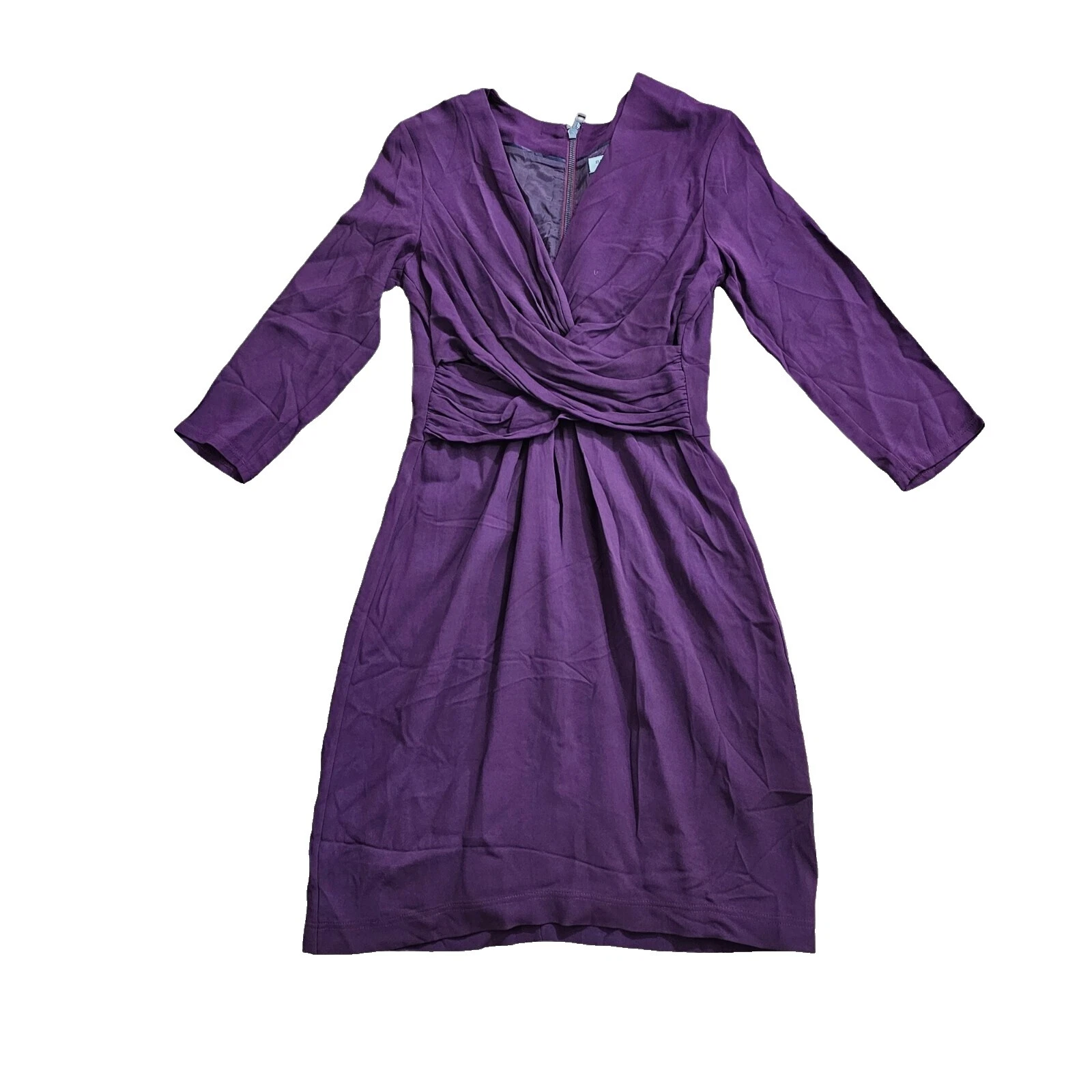 Vestidos sólido Casual Burberry para De mujer