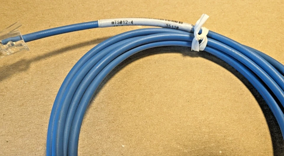 CMC Electronics mTS012-4 Intrinsically Safe Bearing Temperature Sensor ( New ) - Image 2 of 3