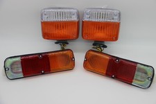 For Toyota Land Cruiser Fj40fj43 Turn Signal Lights Set For Toyota Land Cruiser Fj40fj43 Turn Signal Lights Set
