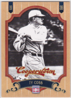 A2747- 2012 Panini Cooperstown Baseball Karten #1-150   Auswahl